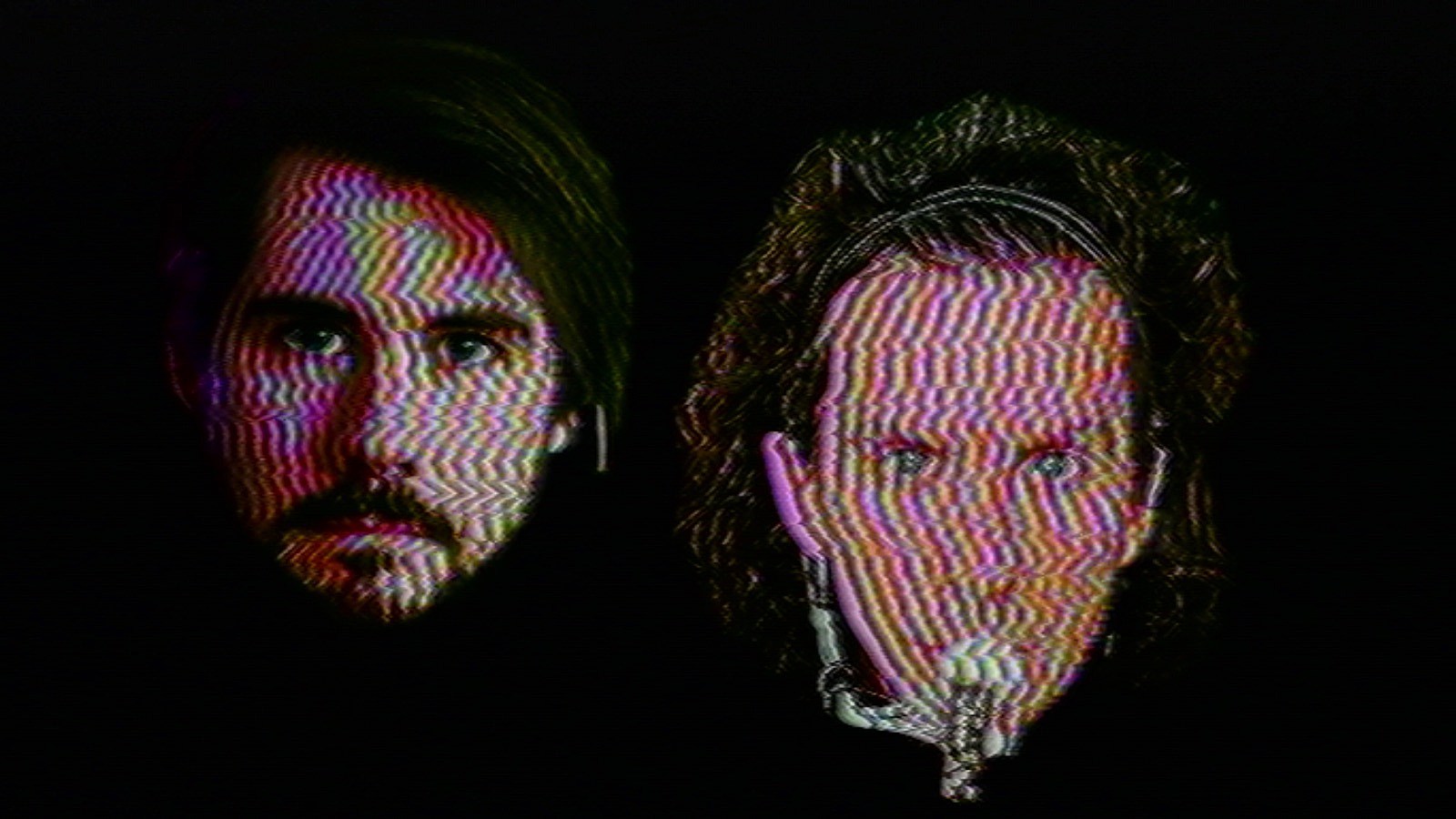 Watch Gull & Gleix’s video for their collaborative single “Prepared Breaks”