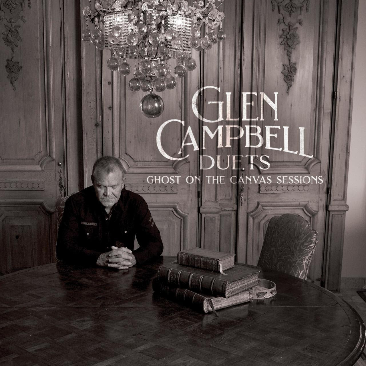 Glen Campbell Duets album has Hope Sandoval, Brian Wilson & a Guided By Voices cover