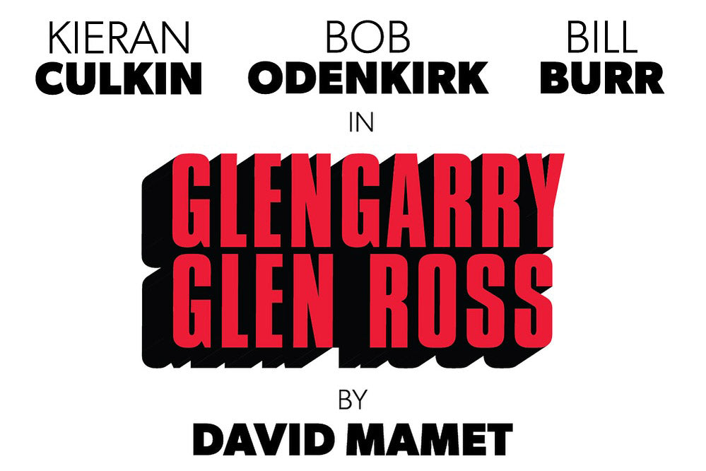 Kieran Culkin, Bob Odenkirk & Bill Burr to star in ‘Glengarry Glen Ross’ Broadway revival