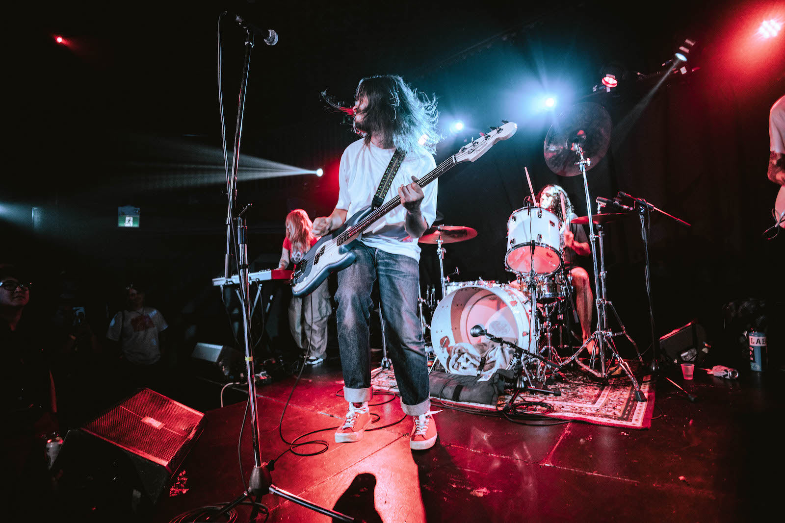 Glitterer announce new album ‘Rationale,’ share “Plastic”