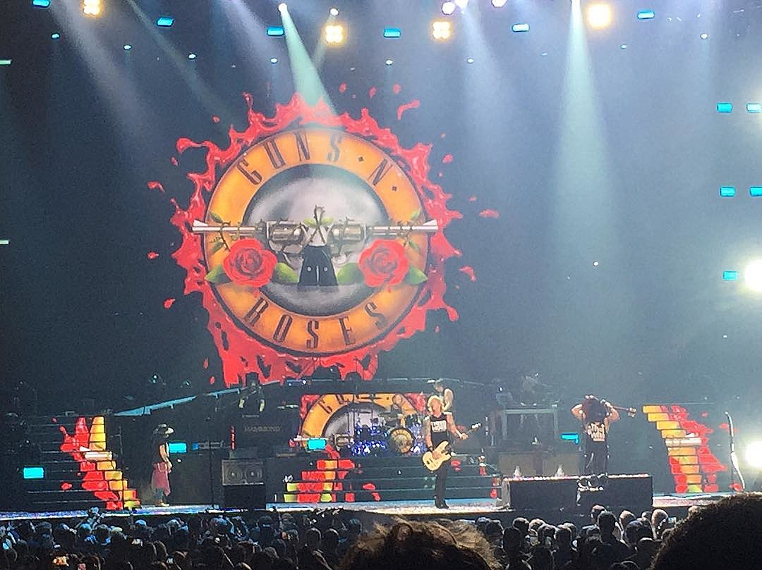 Guns N’ Roses rocked MSG again (night 2 review & setlist)