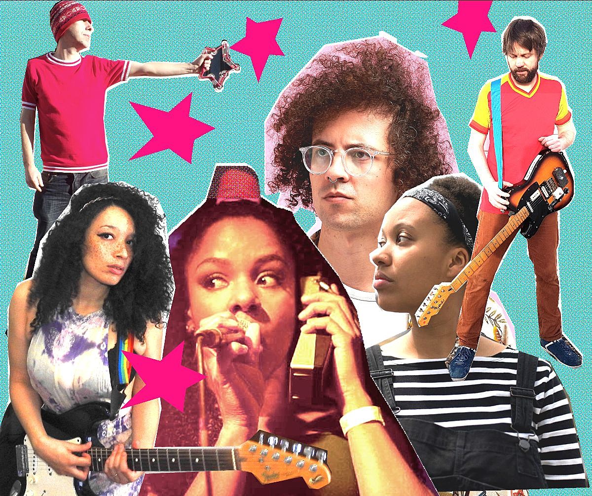 The Go! Team announce new album, share “World Remember Me Now”