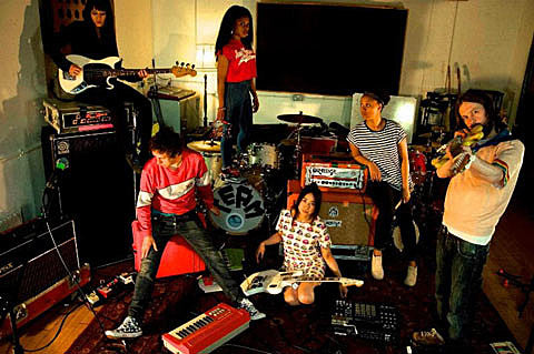 The Go! Team relased ‘The Scene Between,’ announce first US tour in five years (dates, streams)
