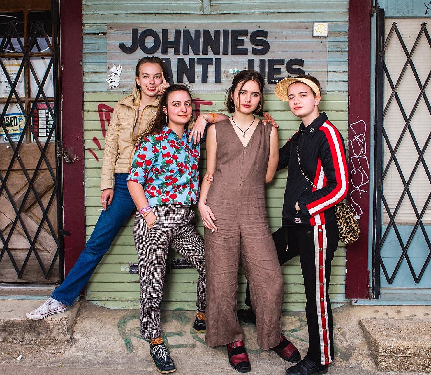 tours announced: Goat Girl, They Might Be Giants, Gorillaz, more