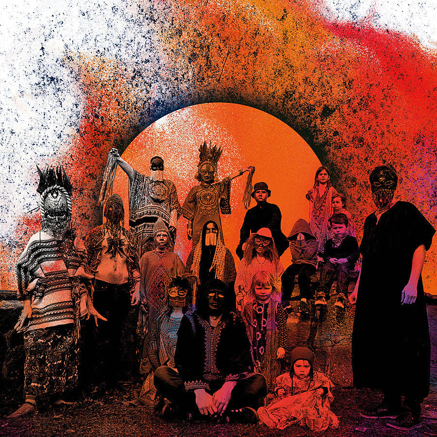 GOAT share “Alarm” from new LP
