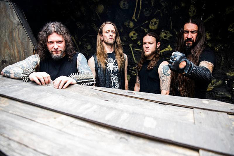 Goatwhore replace Inquisition on Satyricon tour