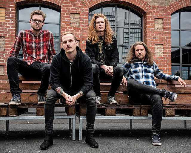 watch God Mother’s “Enkla Svar” video, see them open for Dillinger Escape Plan