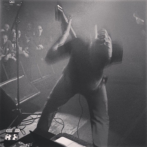 Justin K. Broadrick releases new J.K. Flesh EP (stream it); Godflesh tour starts this week