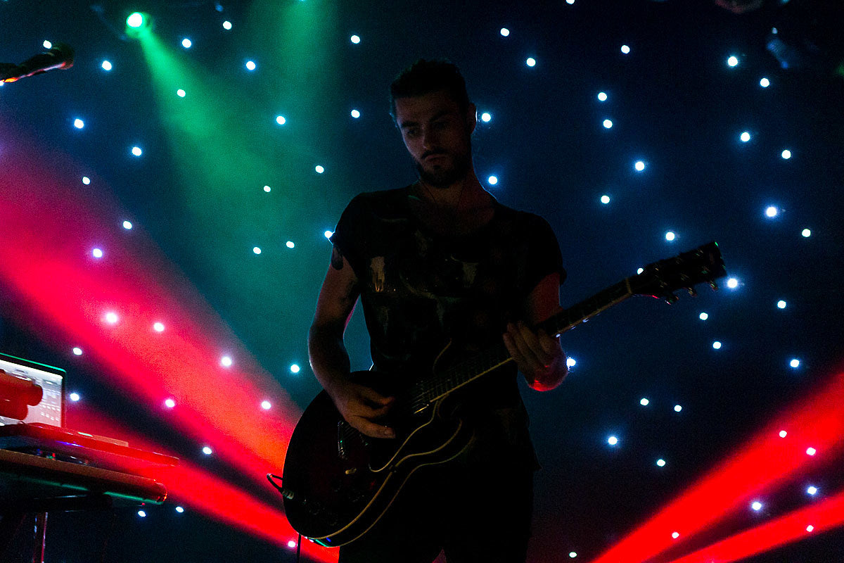 God is an Astronaut wrapped up North American tour at Highline Ballroom (pics, setlist, video)