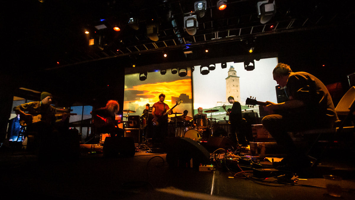 Godspeed You! Black Emperor add 2nd NYC show to fall tour