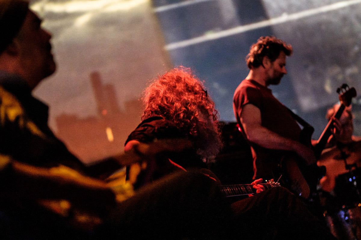 Godspeed You! Black Emperor cancel rest of North American tour due to illness