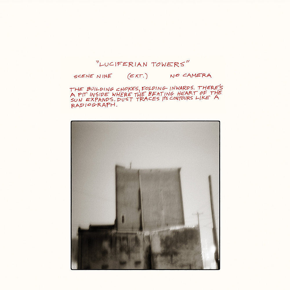 Godspeed You! Black Emperor share “Undoing A Luciferian Towers” off new LP