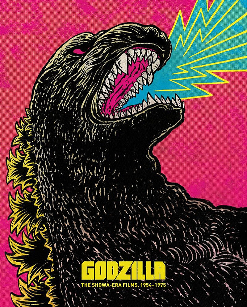 Criterion Collection releasing Godzilla box set as its 1000th release