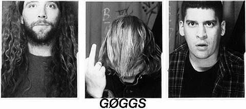 Ty Segall, Ex Cult’s Chris Shaw and Fuzz’s Charles Moothart form GØGGS, streaming debut single (listen)