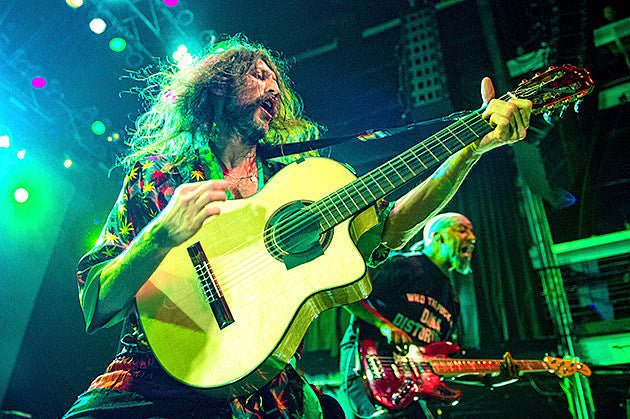 Gogol Bordello rang in 2016 at Terminal 5 (pics, video)