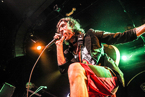 Flogging Molly, Gogol Bordello & Mariachi El Bronx going on tour together (2015 dates)