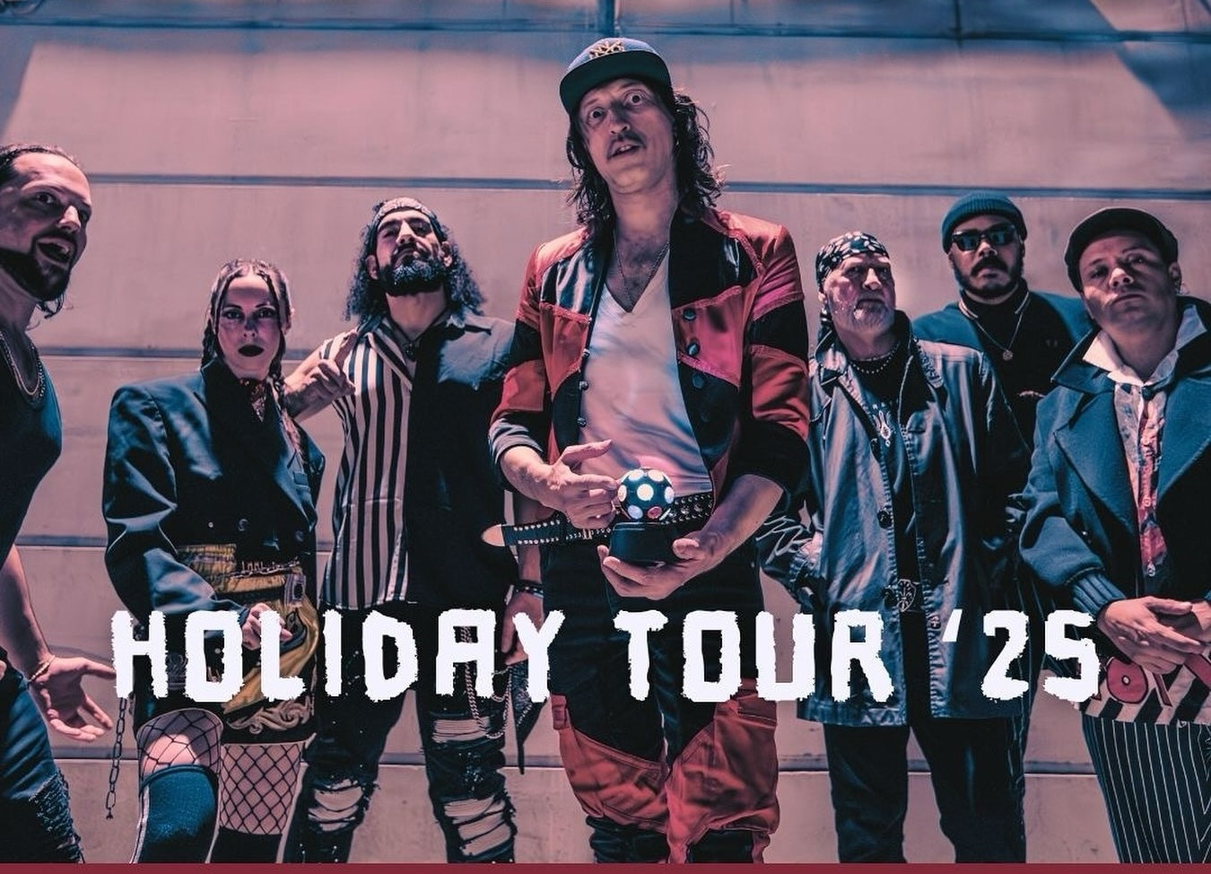Tour news: Gogol Bordello, The Callous Daoboys, The Last Dinner Party, The English Beat, more