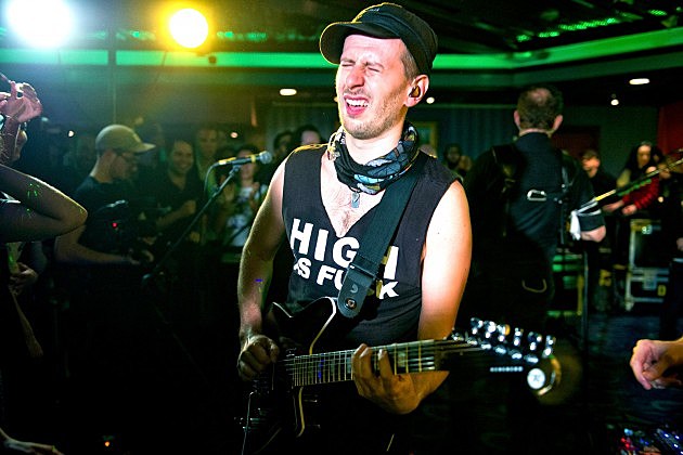Gogol Bordello side project Hey Guy playing shows (watch some videos)