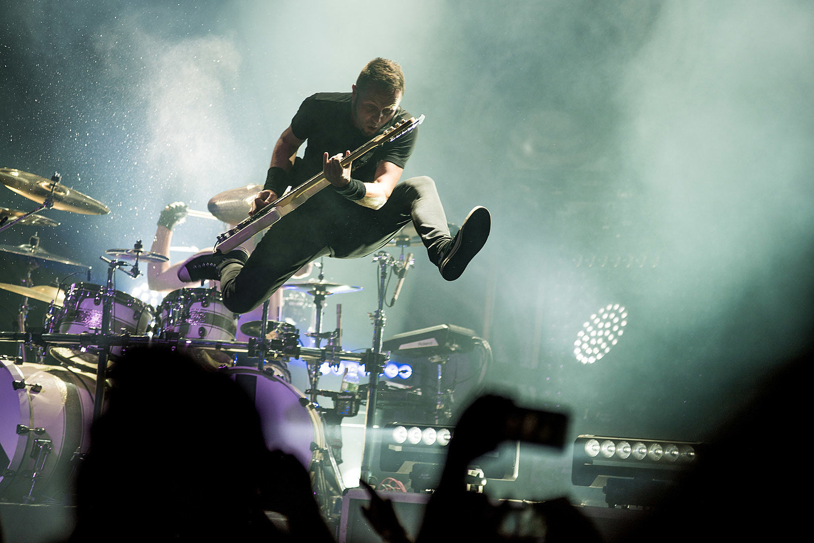 Gojira and Converge played Brooklyn Steel (pics, videos, setlists)