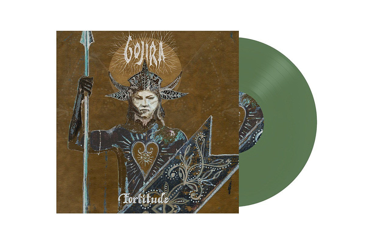 Gojira announce new album ‘Fortitude,’ share new song (pre-order on ltd olive green vinyl!)