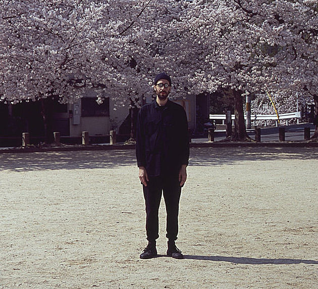 Gold Panda shares new single, playing U.S. shows