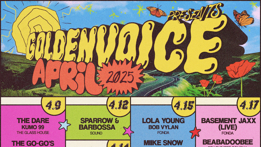 Coachella Sideshows announced (Jimmy Eat World, GloRilla, Beth Gibbons, Kneecap, more)