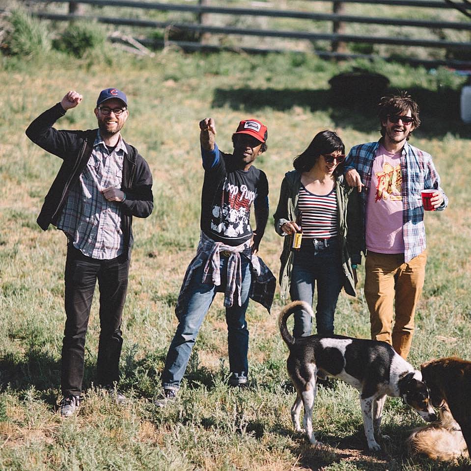 The Good Life touring with Jake Bellows ++ stream a new song, “The Modern Mary”