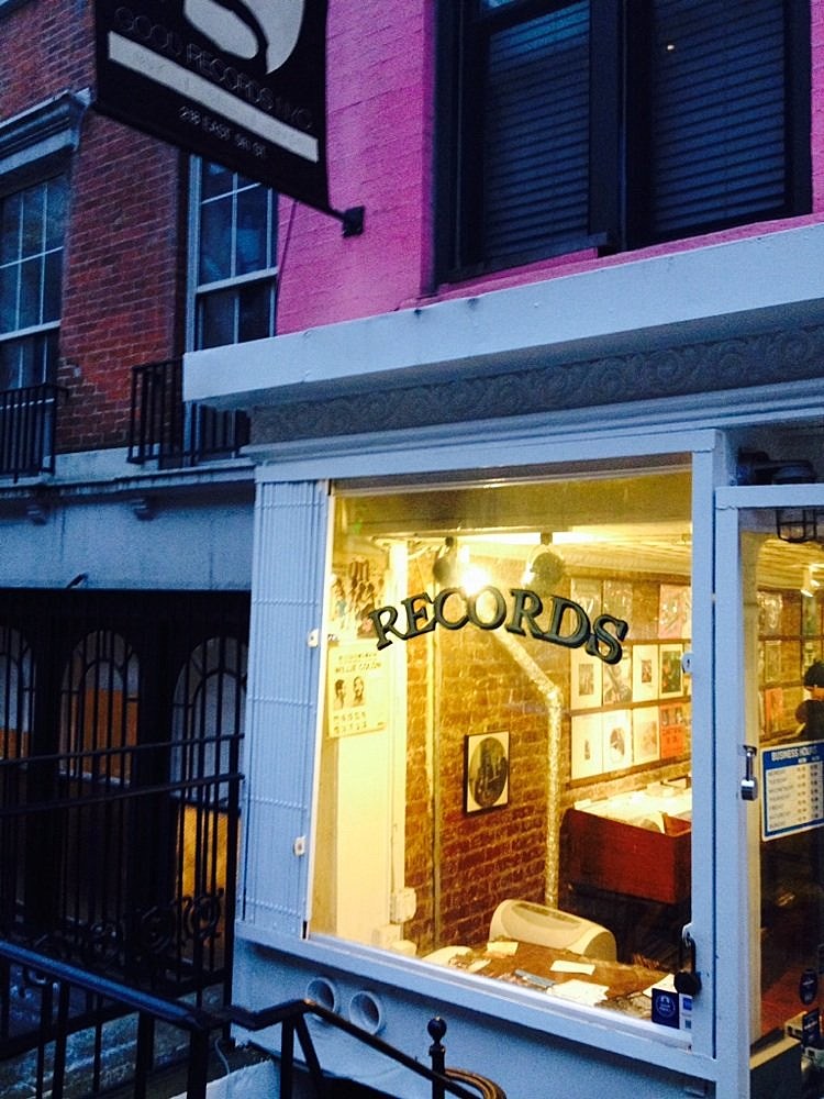 NYC’s Good Records is closing; Stranded Records will take over the space