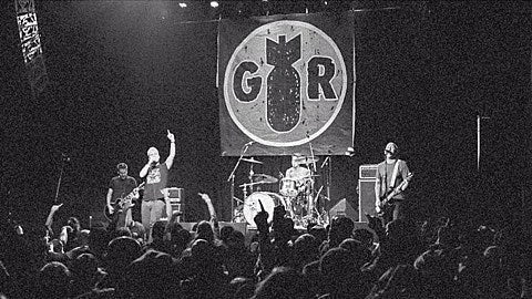 Good Riddance announce tour with Iron Chic & Off With Their Heads (dates)