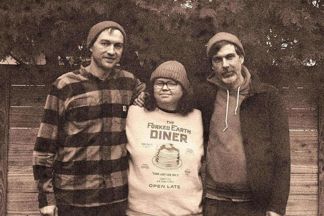 Good Luck announce first show since 2018 with Dead Best & Well Wisher