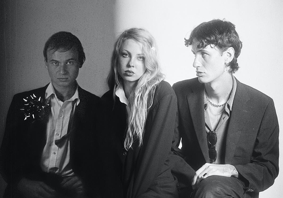 The Goon Sax share “Psychic” from upcoming Matador debut