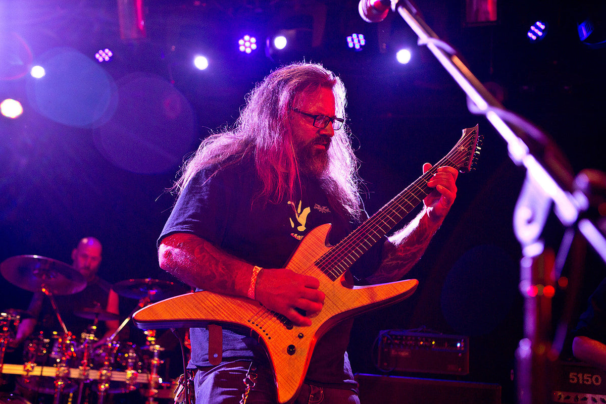 Gorguts touring with Dysrhythmia and Defeated Sanity (separately)