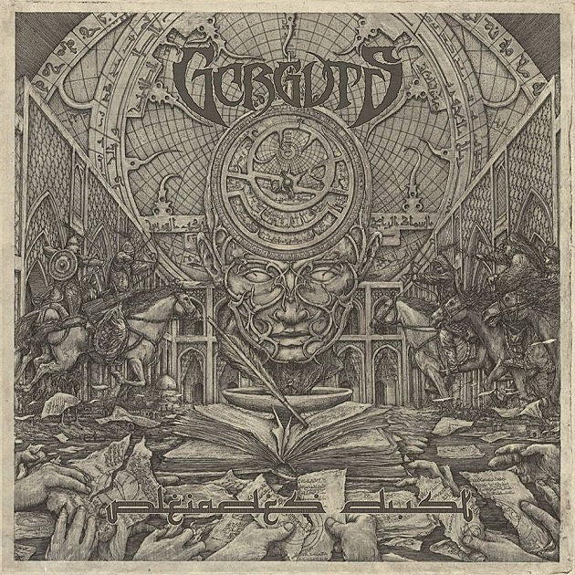 Gorguts streaming ‘Pleiades’ Dust’, plan to play it in full on TBA tour