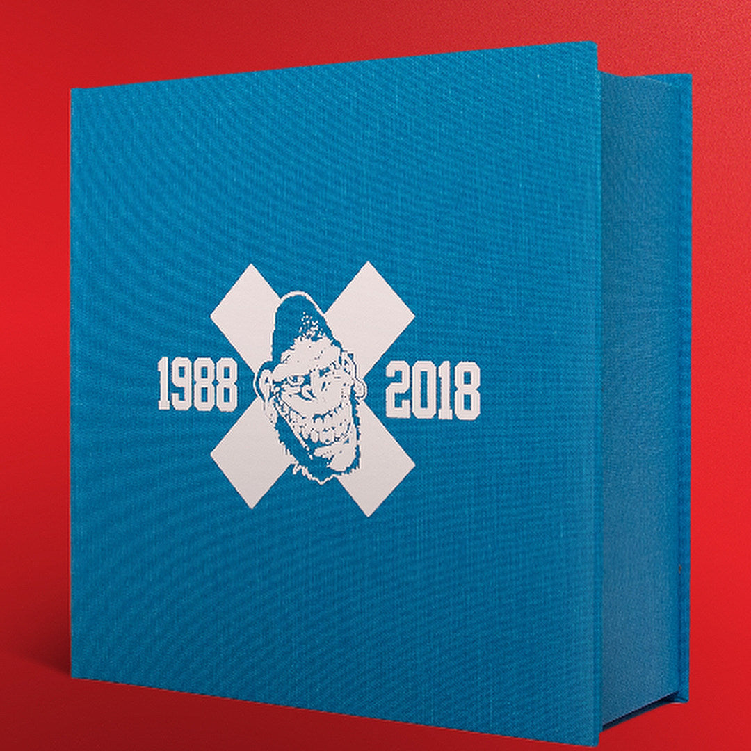 Gorilla Biscuits throwing 30th anniversary box set release party ahead of NYC show