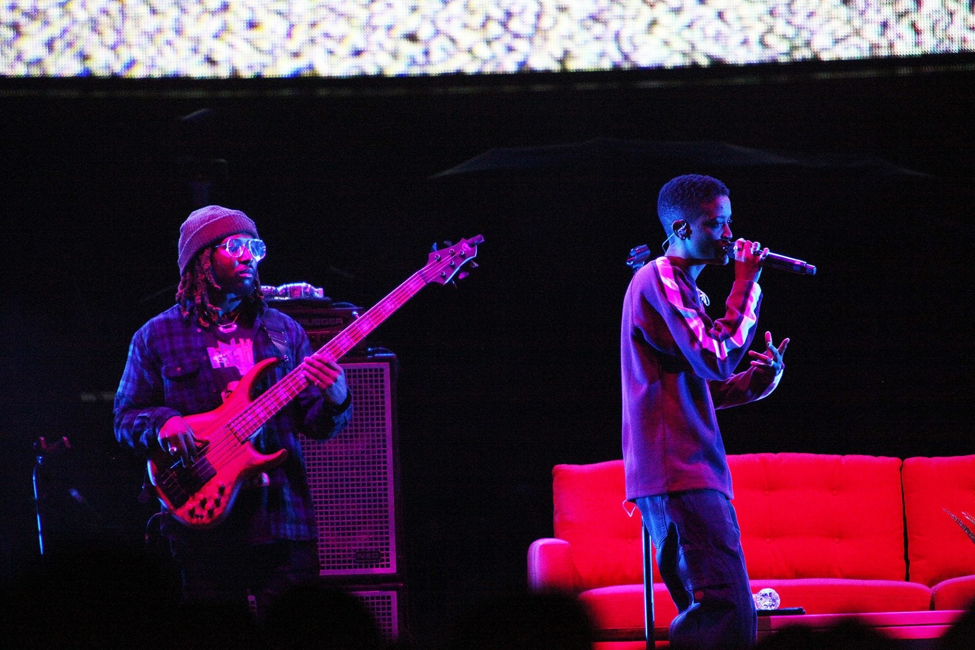 The Internet @ Hammerstein tickets on BrooklynVegan presale (password here)