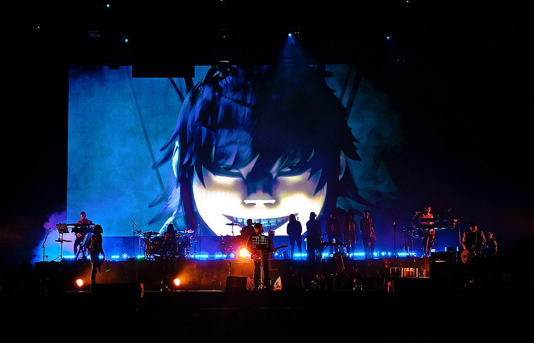 Gorillaz debut new track “Hollywood” ft. Snoop Dogg in Chile (watch)
