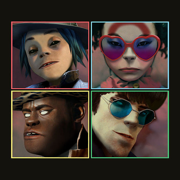 Review: Gorillaz’s ‘Humanz’ is heavy on guests, light on hits