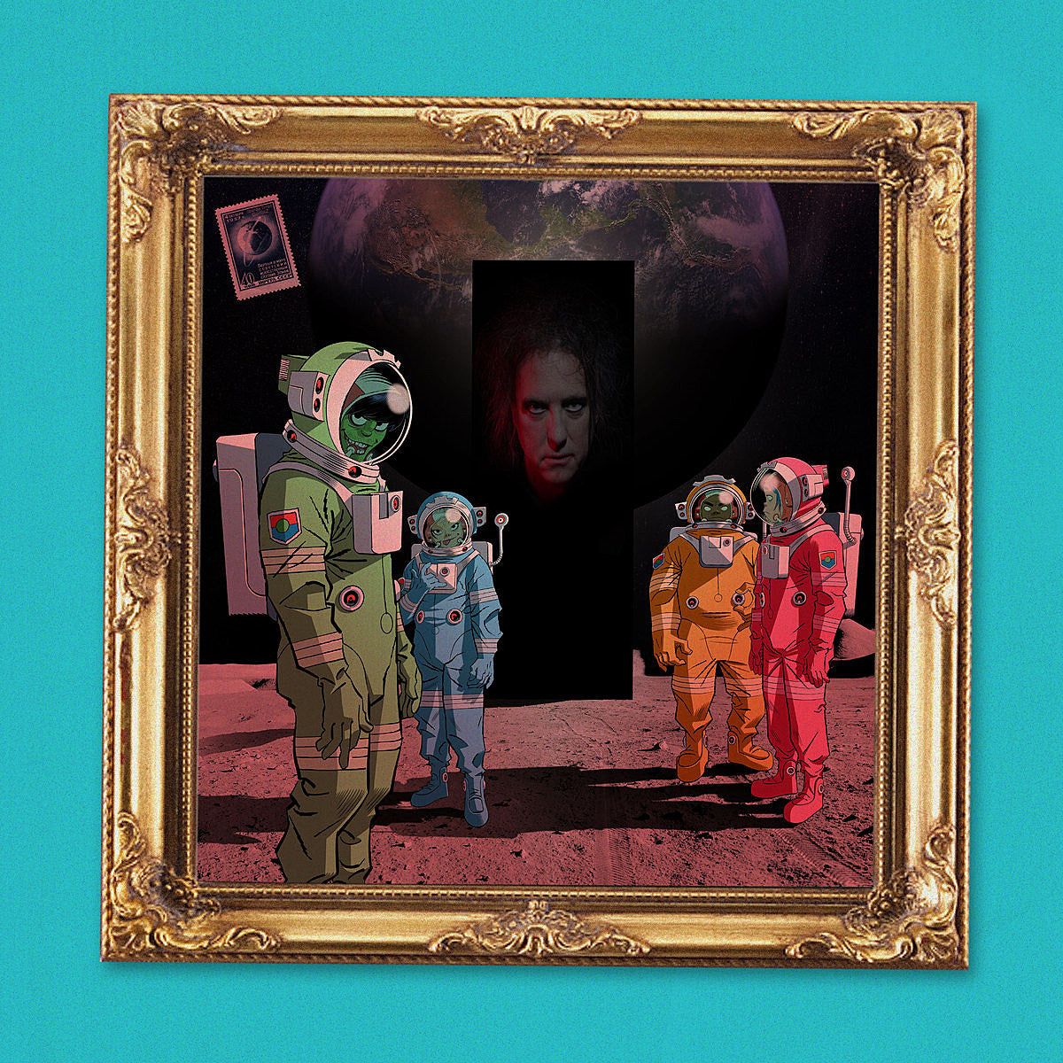 Gorillaz and Robert Smith have a new song on the way