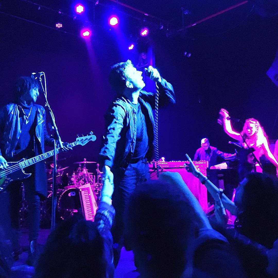 Gorillaz played ‘Humanz’ in full w/ special guests @ Rough Trade (pics, video, setlist, review)
