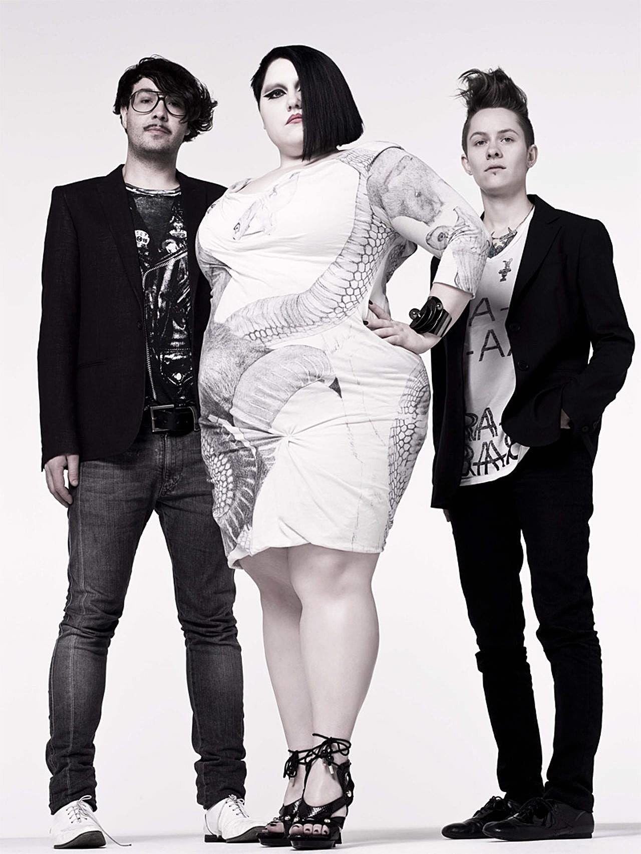 The Gossip cancel tonight’s Ladyland appearance (Beth Ditto is ill)