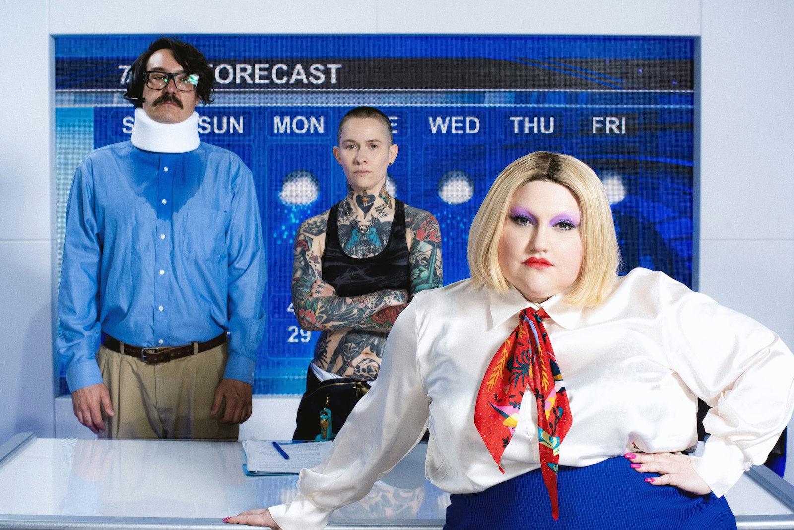 Gossip playing intimate Brooklyn release show for new album