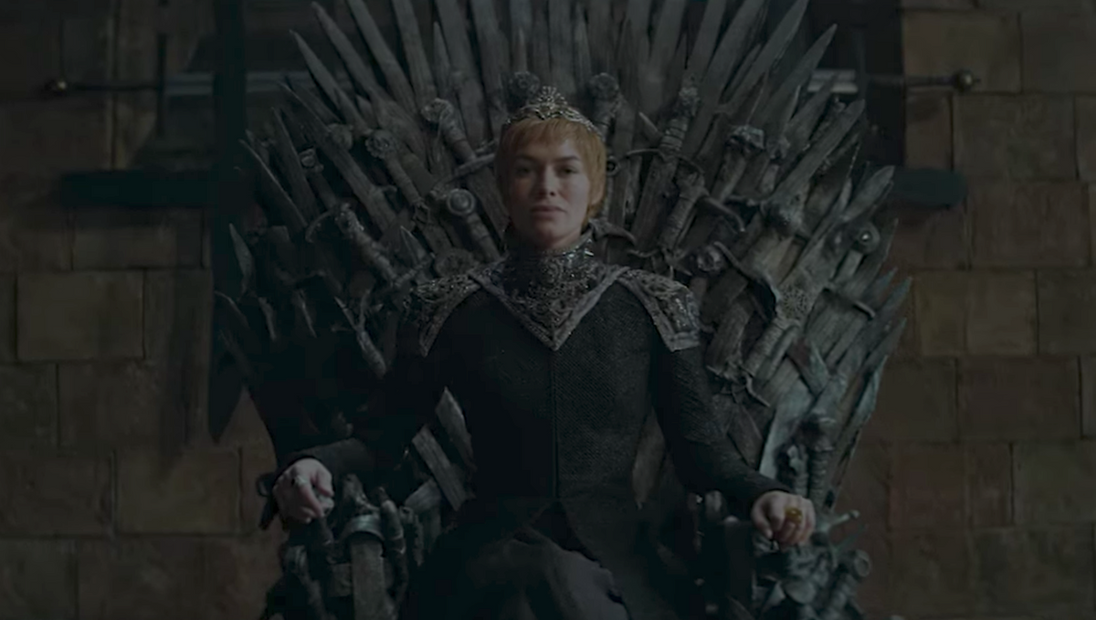 watch new Game of Thrones trailer set to James’ “Sit Down”