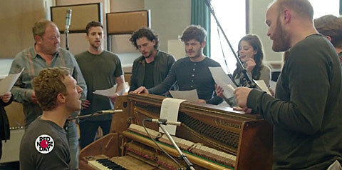 watch Coldplay’s ‘Game of Thrones: The Musical’