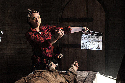 Game of Thrones will be the first TV series shown in IMAX; Season Five premiering in April