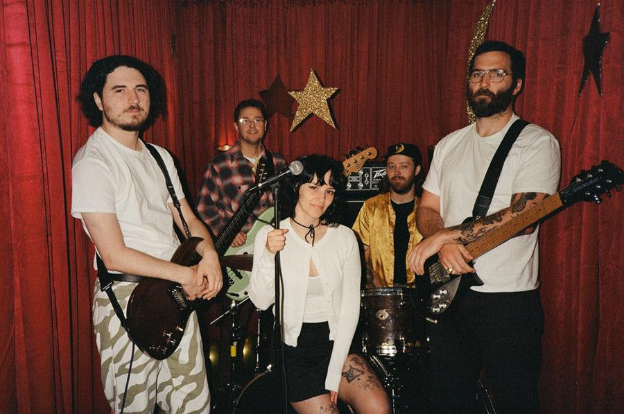 Gouge Away announce first album in 6 years, share “Stuck In A Dream”
