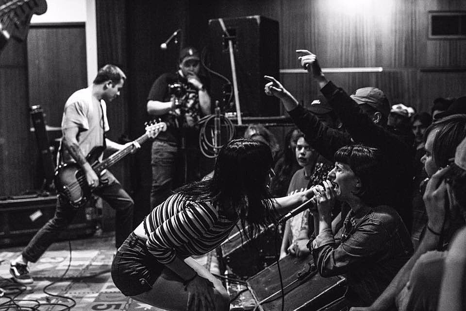 Gouge Away share “Ghost,” touring with Culture Abuse, then Drug Church