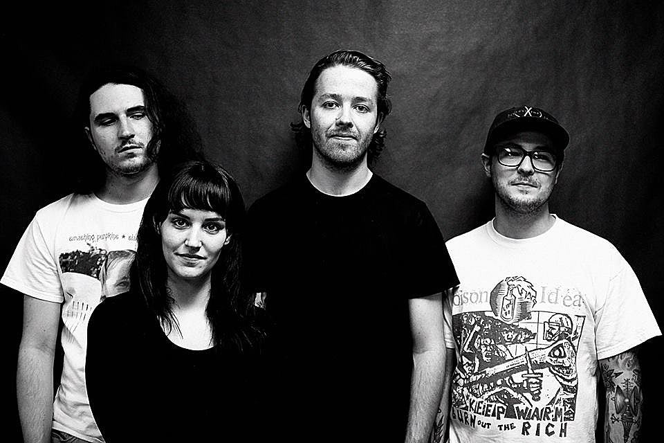 Gouge Away sign to Deathwish for new LP (co-produced by Jeremy of Touche Amore)