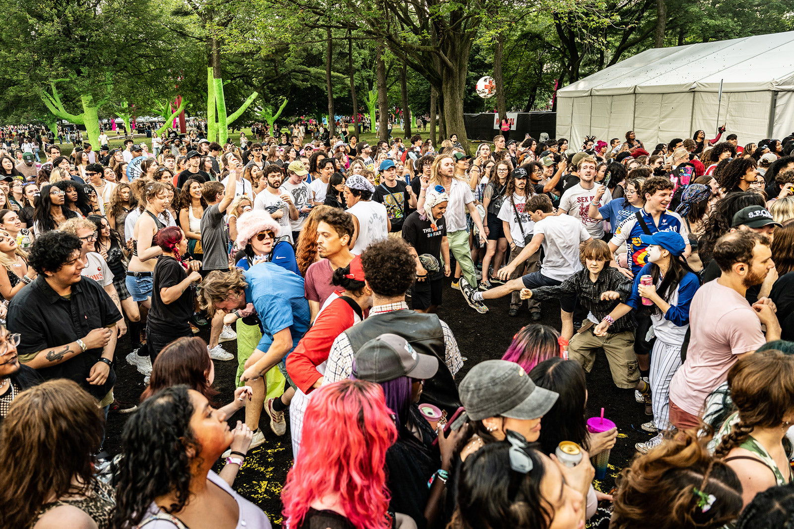 Governors Ball announces 2026 aftershows & set times