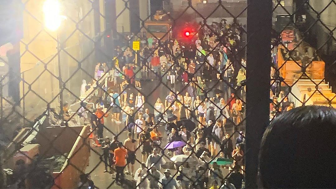 Governors Ball Sunday evacuated & cancelled due to weather, offering refunds