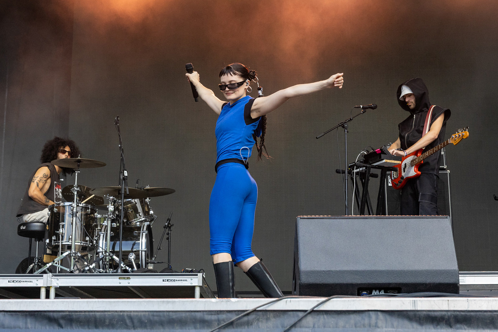 Tour News: Fcukers, Marie Davidson, Kowloon Walled City, Smut/Dirt Buyer, Willi Carlisle, more